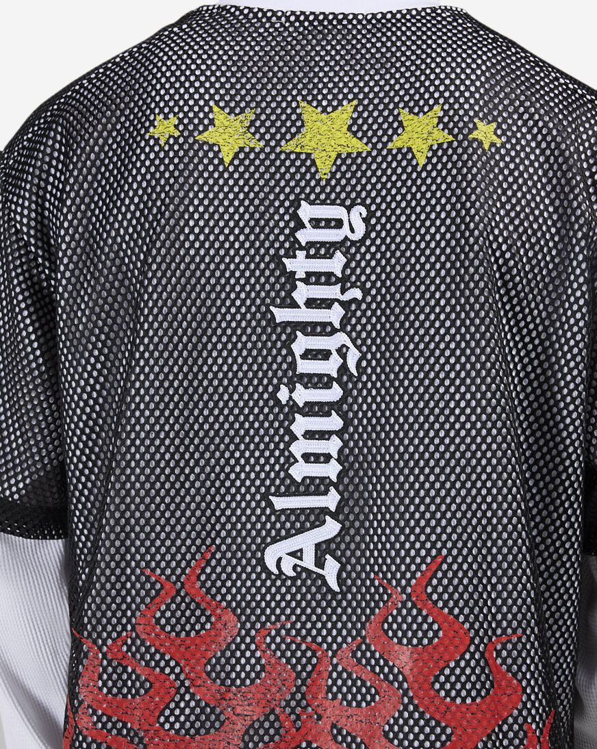 Shop Almighty Resistance 2 Fer Long Sleeve Tee E2134573-BLW white