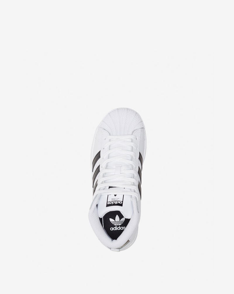 adidas Pre-School Pro Model C ID3136 White 5
