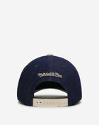 Mitchell  Ness New York Yankees Pro Pinch Denim Chainstitch Snapback Hat HP14680-NYYDNCR Blue 3