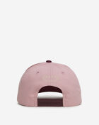 Field Grade Leave Your Feelings At Home Wool Acrylic Trucker Hat 1006244 Pink 3