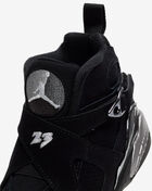 Jordan Little Kids' Air Jordan 8 Retro "Chrome" 305369-007 Black 8