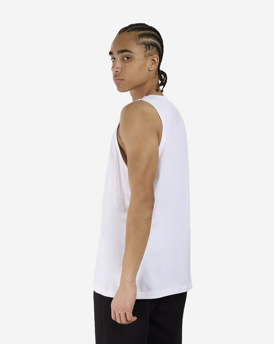 Shop Nike NSW Club Tank BQ1260-100 black | SNIPES USA