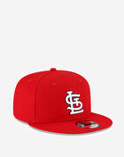 New Era 9Fifty St Louis Cardinals Snapback Hat 12391681 Red 1