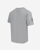 PRO STANDARD New York Mets Neutral Drop Shoulder Tee LNM1311662-DHG Grey 3