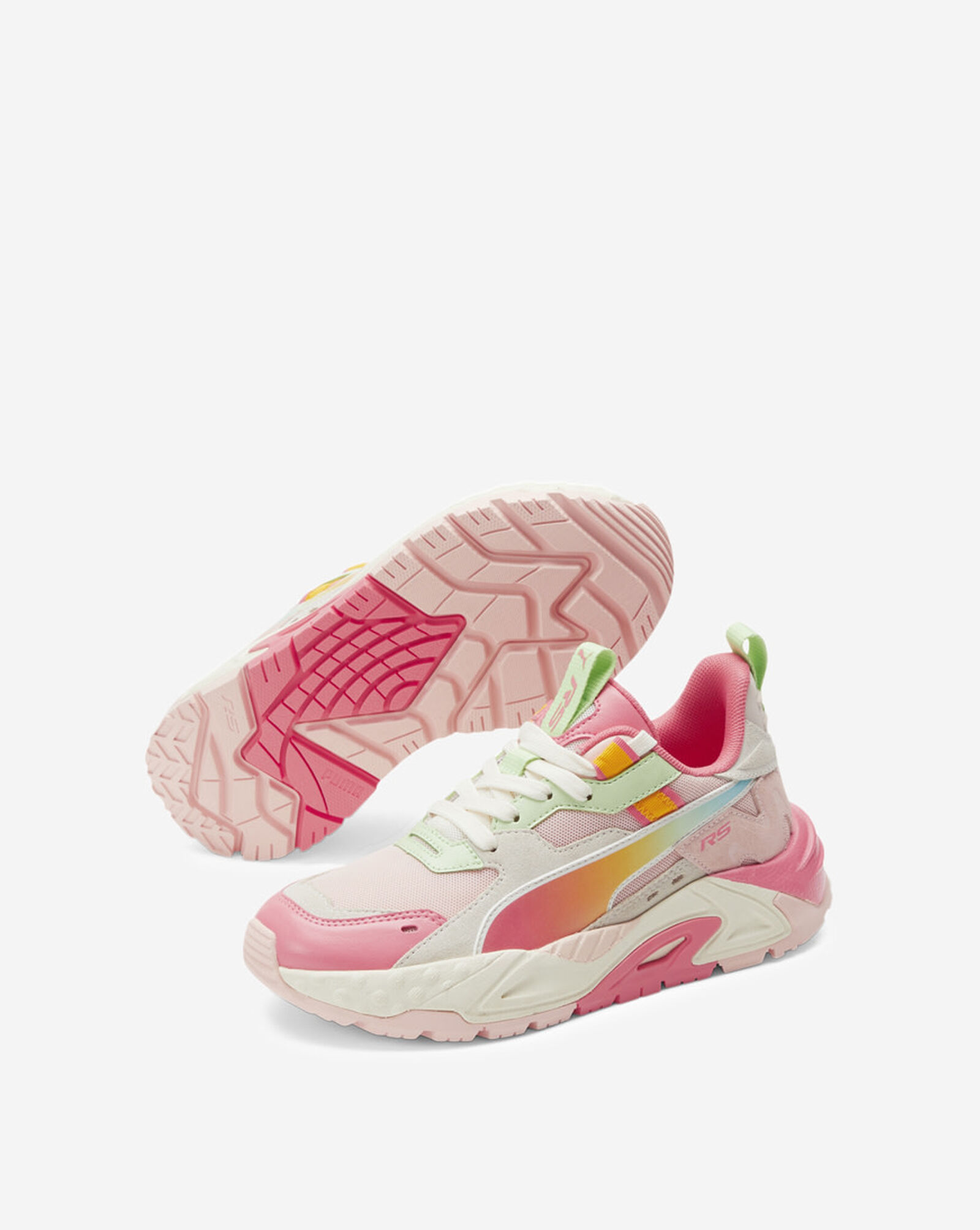 Shop PUMA Grade School RSTrack 39413801 SNIPES USA