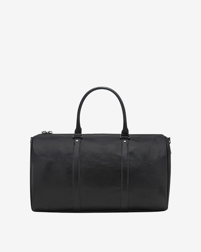 Jordan Perforated Duffel MM9187-023 Black 3