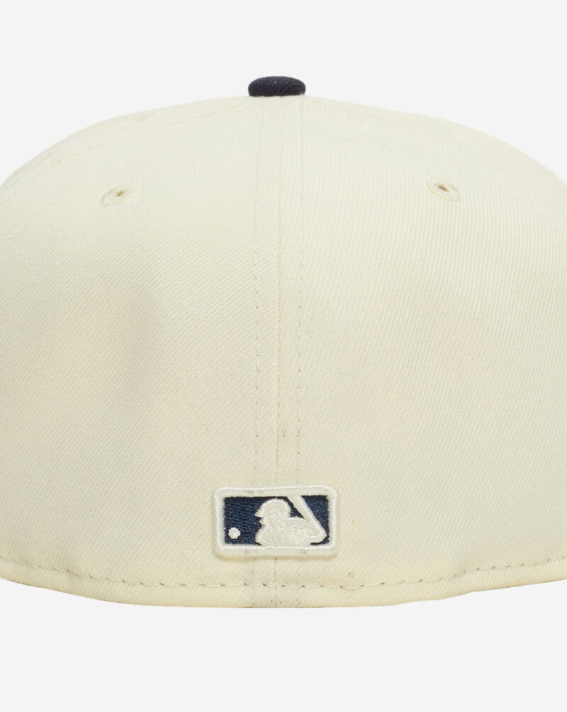 New Era 59Fifty Boston Red Sox Core Fitted Hat 60956039 cream 3