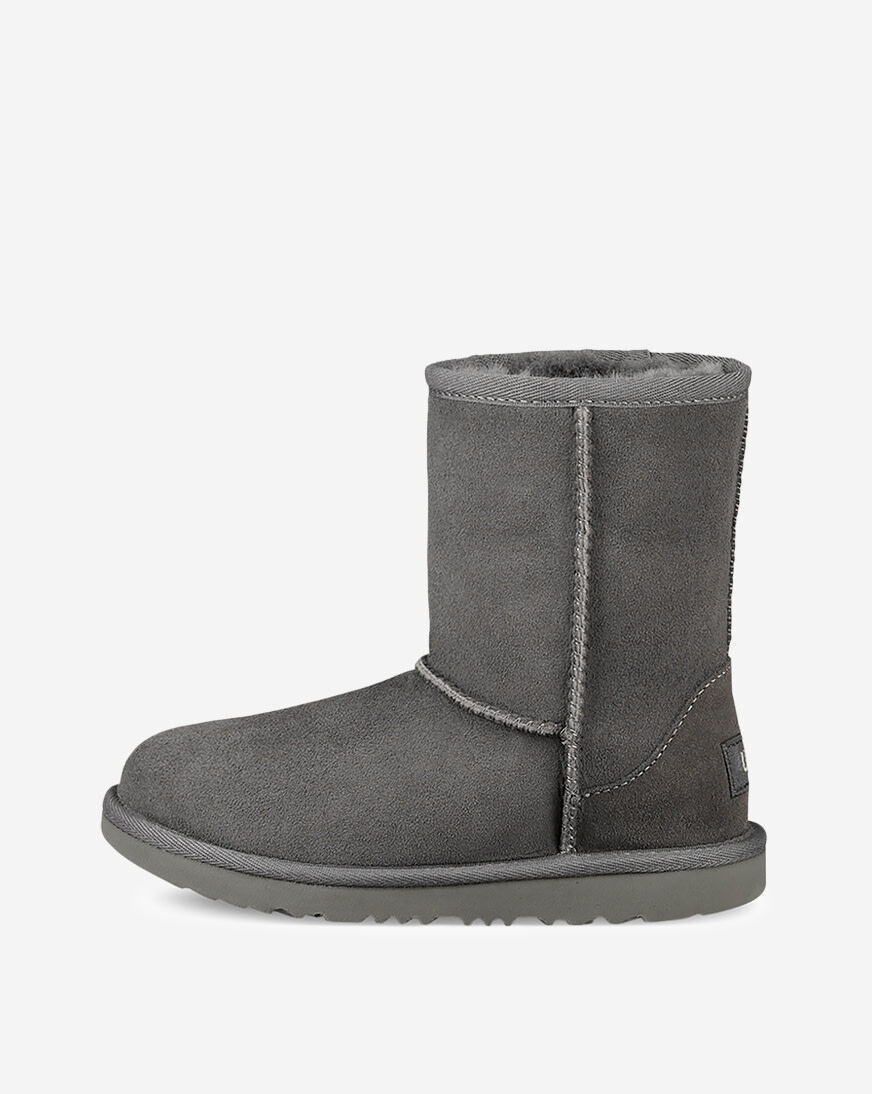 Shop UGG Grade School Classic II 1017703GRYJ grey | SNIPES USA