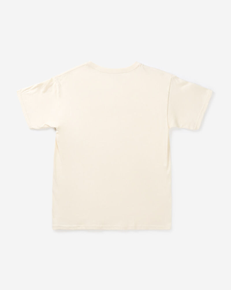 Graphic Tees Kids" Goosebumps Warhol Tee GOB2750YB Beige 3