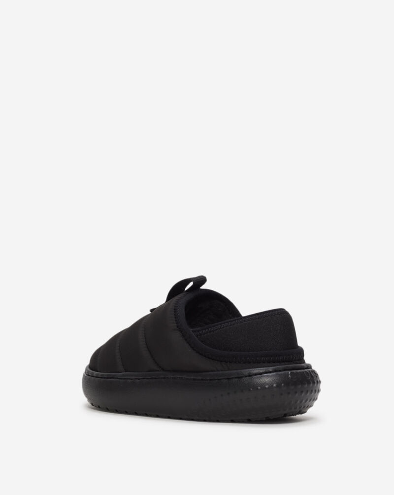 Crocs Pre-School Classic Puff Moc 210589-060K Black 8