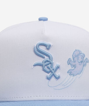 9Fifty Chicago White Sox A-Frame Snapback Hat
