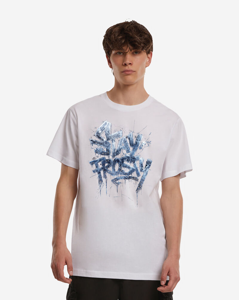 Mister Tee Stay Frosty Tee MTUS551-US-00220 White 1