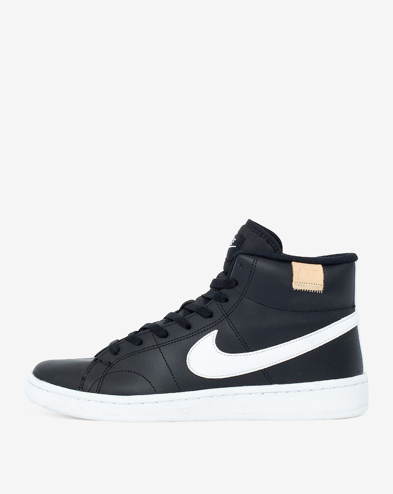 Adviento Restaurar bulto Shop Nike Court Royale 2 Mid CQ9179-001 black | SNIPES USA