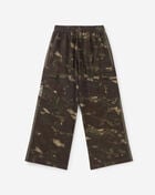 adidas Kids' Elastic Waistband 3-Stripes Camo Cargo Pants OK07688-AV17-304 Camo 3