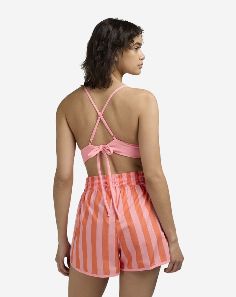 adidas Summer Glow Bralette  KC0761-SEMIPINKSPARK Pink 2