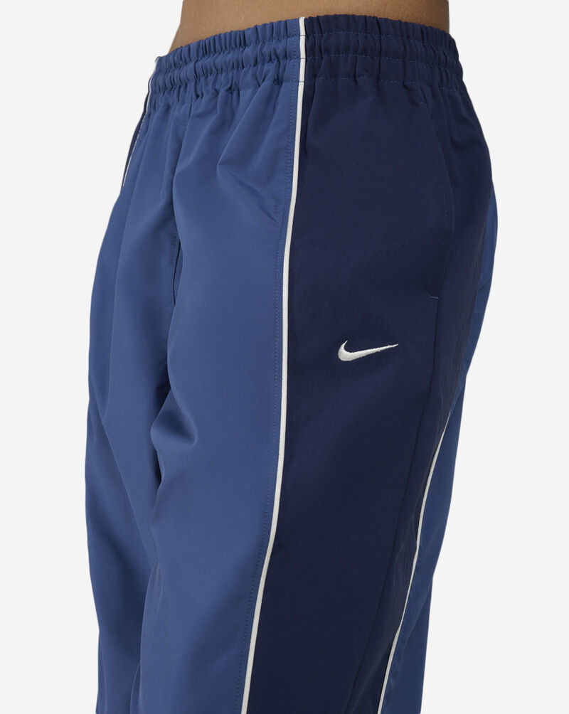 Nike NSW Oversized Mid-Rise Track Pants IF0218-410 Blue 3