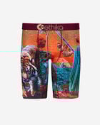 Grade School Forest Tiger Briefs