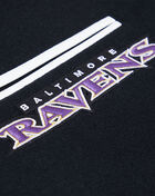 Pro Standard NFL Baltimore Ravens Varsity Jacket FBR641148-BLW Black 5