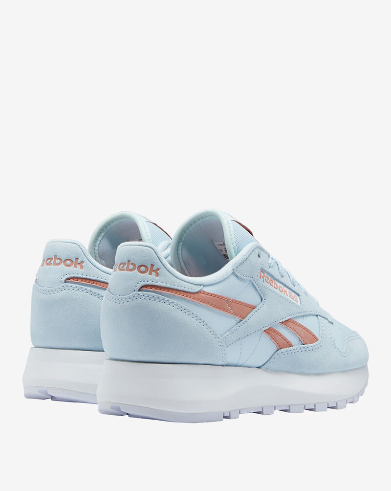 Reebok Classic Leather SP GX6199 Blue 3