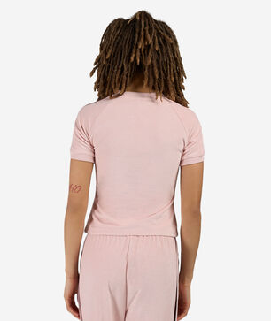 Terry Towel Cali T-Shirt