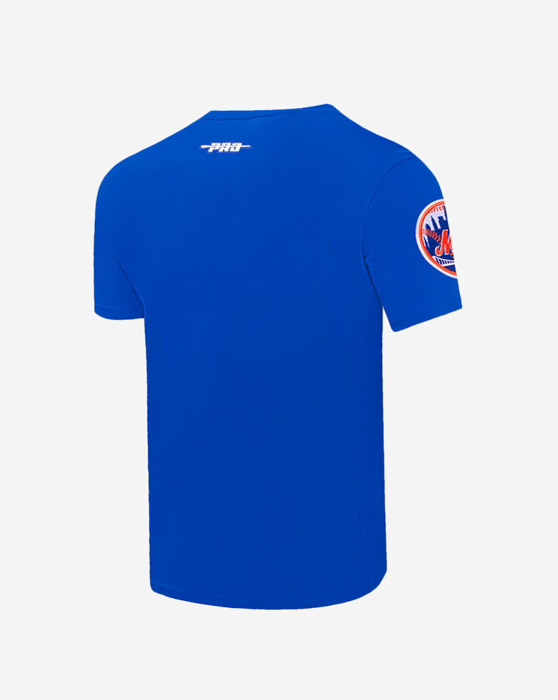 PRO STANDARD New York Mets Mashup Tee LNM1314669-RYB Blue 3