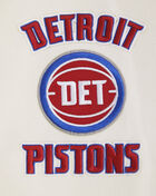 Detroit Pistons Retro Classic Rib Wool Varsity Jacket