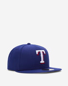59Fifty Texas Rangers Core Fitted Hat