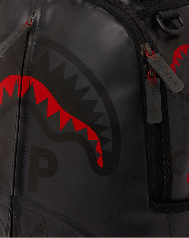 Sprayground Paper Rip Shop Sprayground Rip Me Open Backpack B3773 black | SNIPES USA