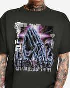 Mister Tee Charged By Faith Tee MTUS588-2-00007 Black 3