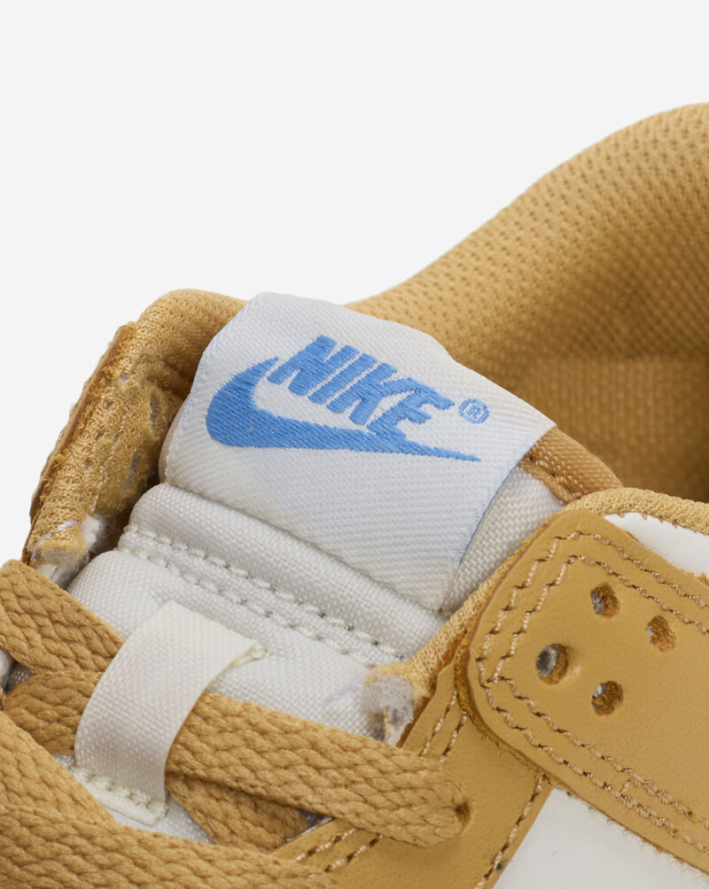 Nike Big Kids' Dunk Low FB9109-700 Yellow 8