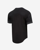 New York Yankees Triple Black Double Knit Tee