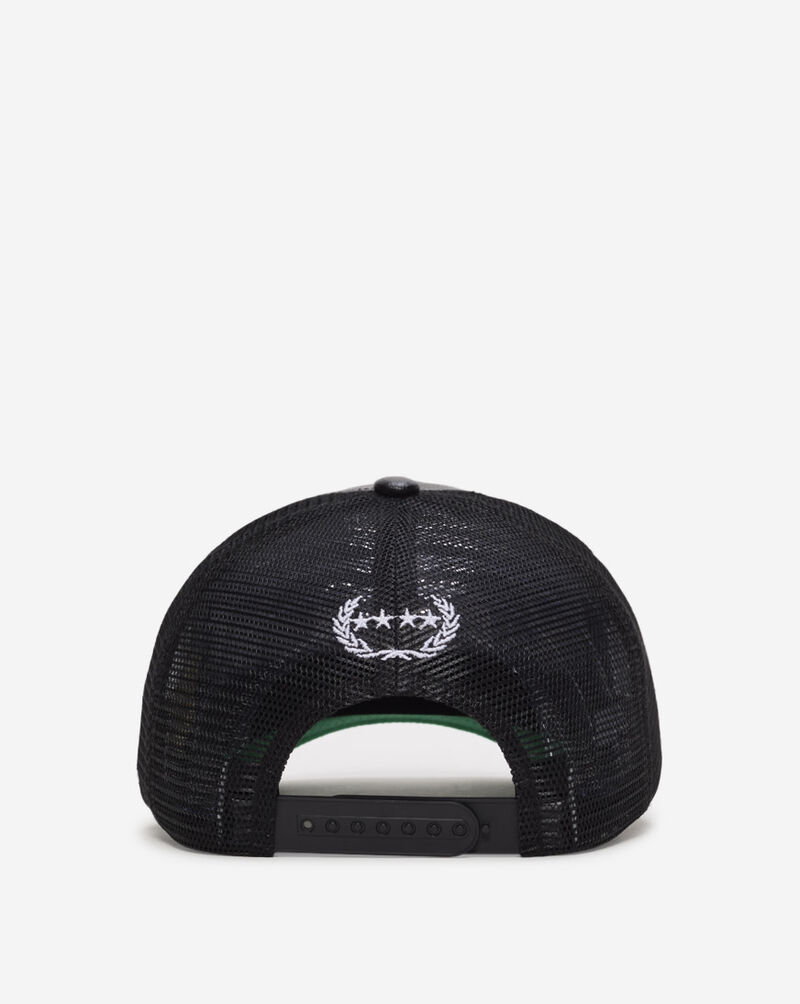 Field Grade No F Given Caviar Meshback Trucker 1005158 Black 3