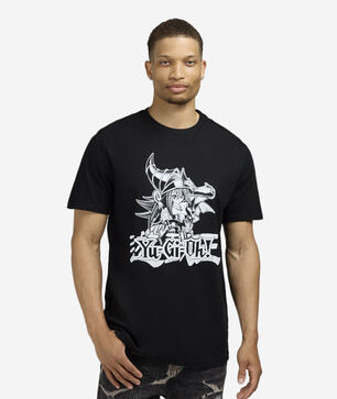 YU-GI-OH Sourceres Logo Tee