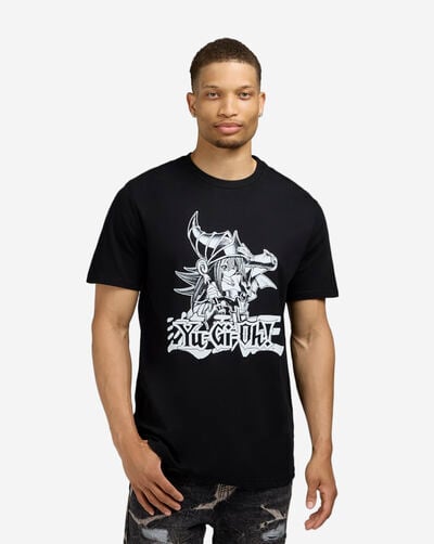 YU-GI-OH Sourceres Logo Tee