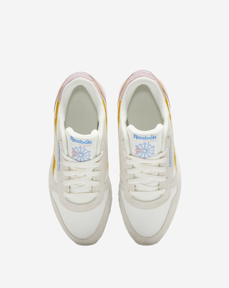 【Reebok】◆ポンプ TZ - ホワイト:イエロー◆ID2522◆ adidas Originals × Reebok『ZX FURY』に4色の新色が追加