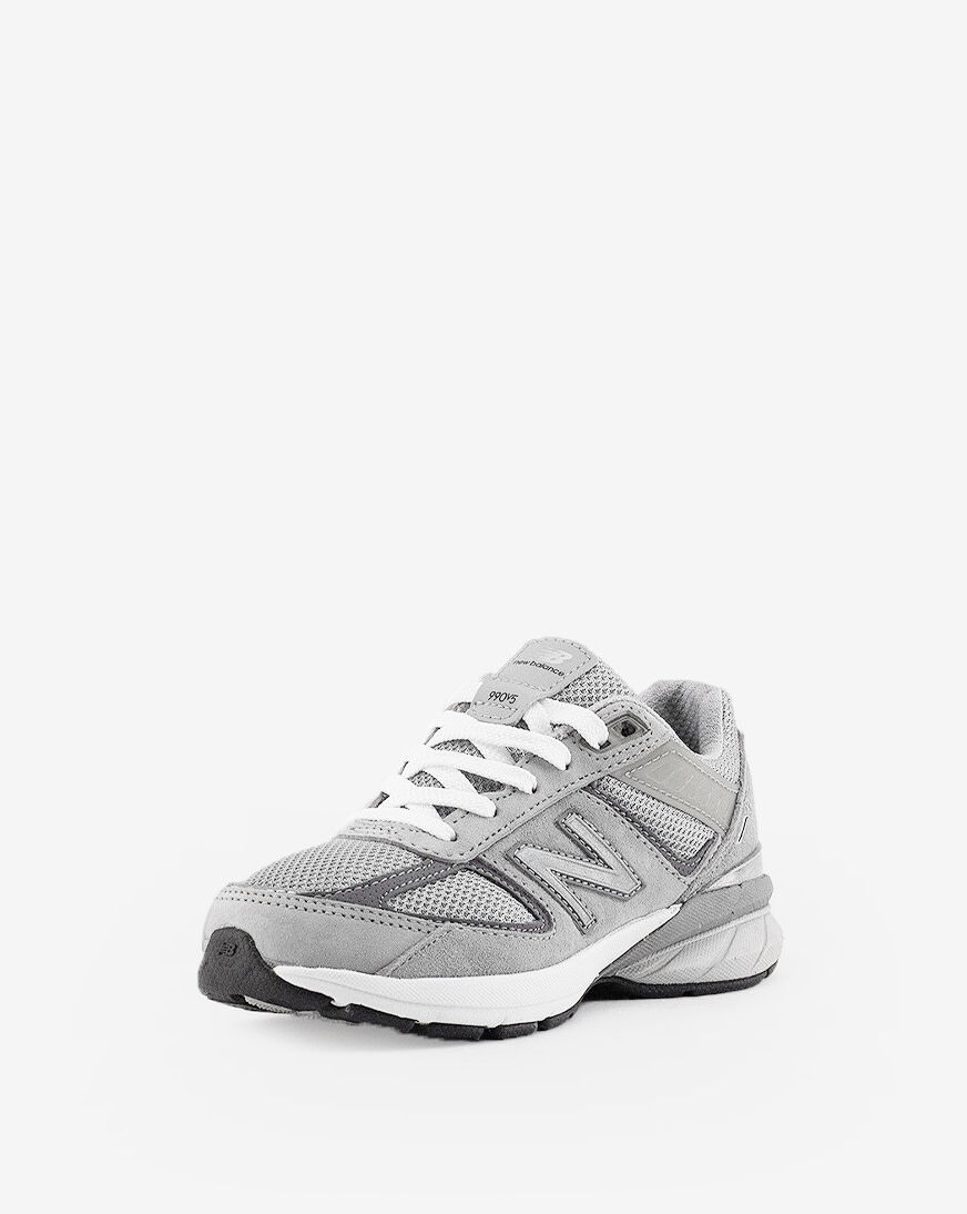 Shop New Balance Pre School 990v5 PC990GL5 grey SNIPES USA