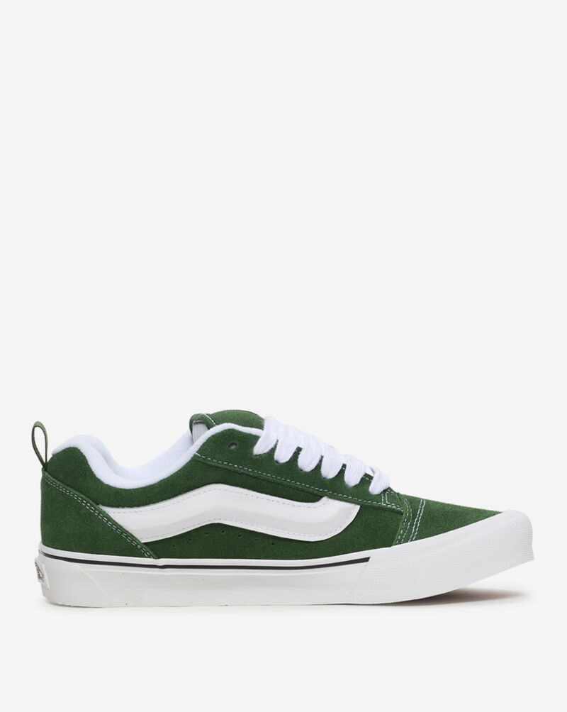 Vans Knu Skool VN000D6C07W Green 4