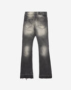 Jordan Craig Kids' Distressed Stacked Denim JTF200K-NAT Black 2