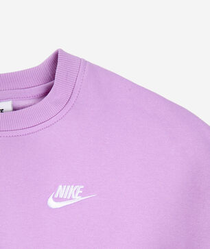 Kids' NSW Club Fleece Boxy Crewneck