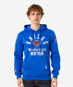 New York Knicks Modern Originals Fleece Hoodie