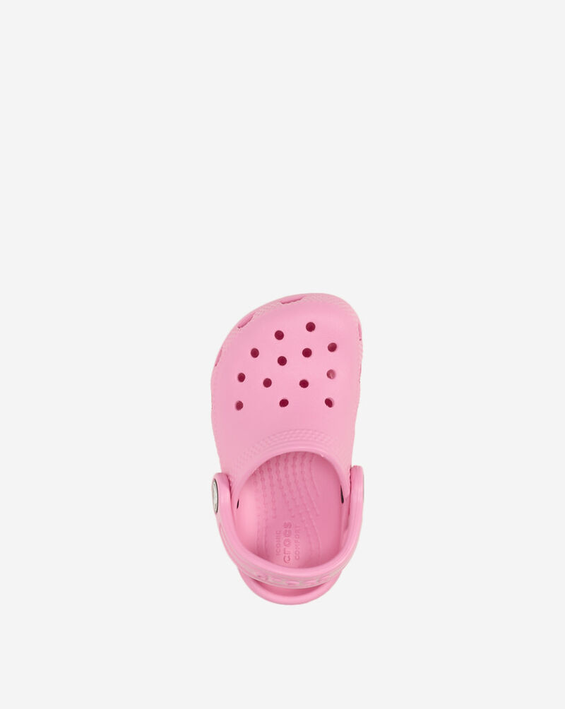 Crocs Toddler Classic Clog 206990-669 Pink 7