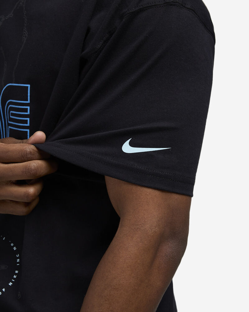 Nike NSW Max90 T-Shirt HV4828-010 Black 3