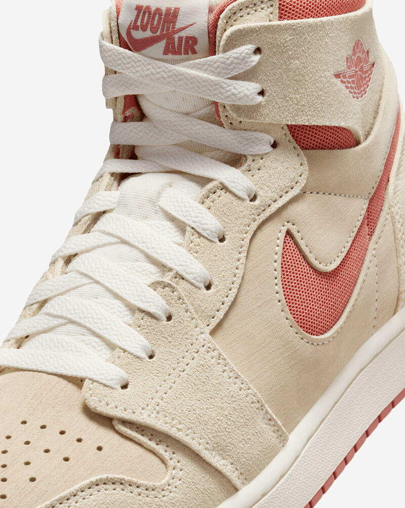 Jordan Air Jordan 1 Zoom CMFT 2 DV1307-102 Beige 6