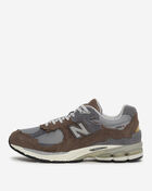 New Balance 2002R M20024J7 Brown 1