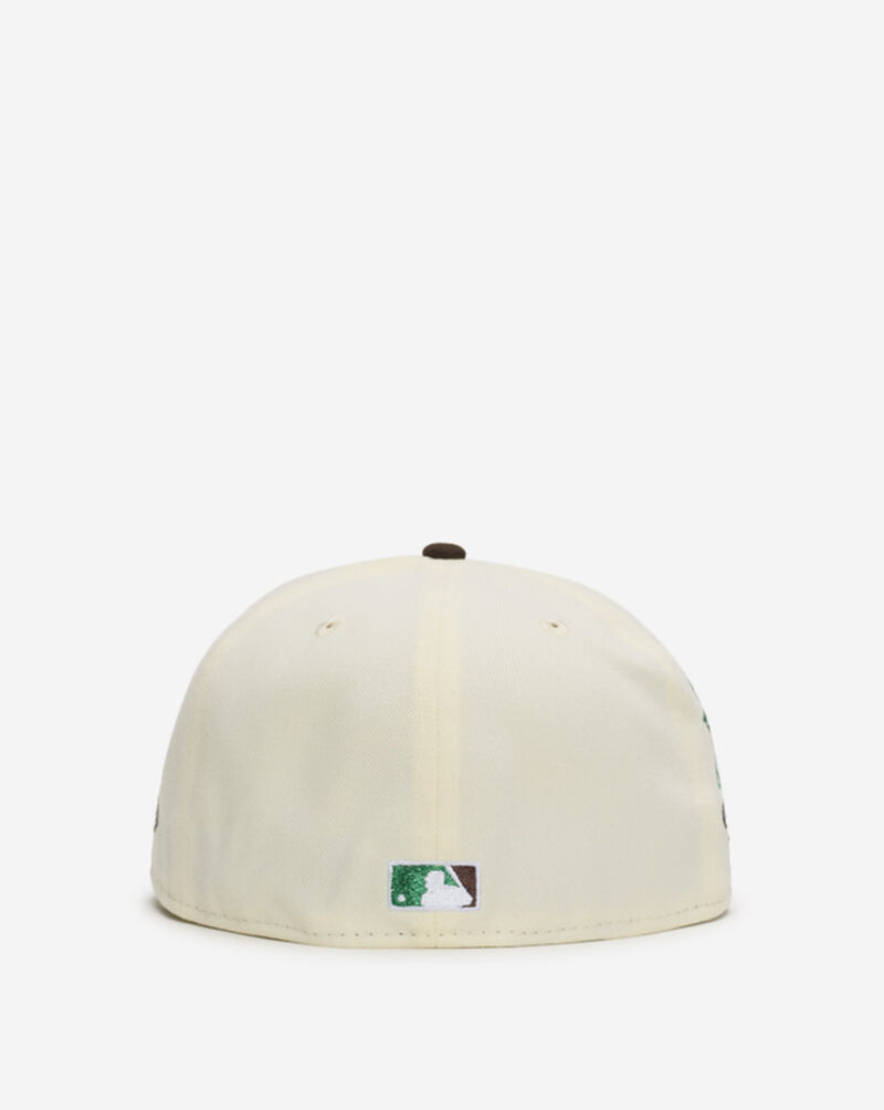 New Era 59Fifty New York Yankees Fitted Hat 71076374 cream 3
