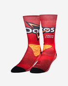 Odd Sox Doritos Nacho Cheese Socks 33172MONCD Multi 1