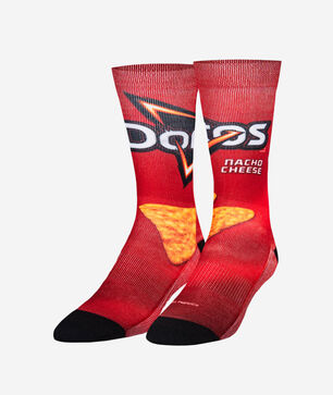 Doritos Nacho Cheese Socks