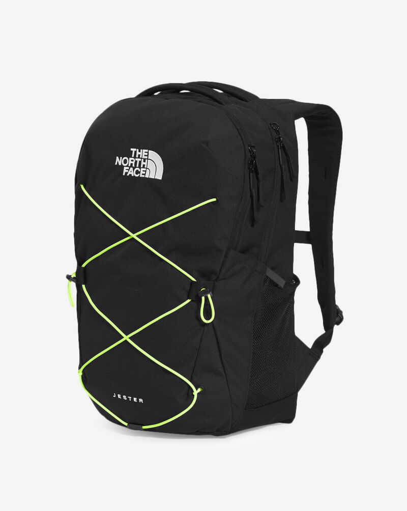 Shop The North Face Jester Backpack NF0A3VXFIC4 black SNIPES USA