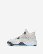 Jordan Little Kids' Air Jordan 4 Retro HV4682-014 Black 1