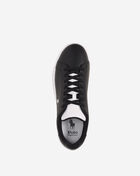 Polo Ralph Lauren Leather Heritage Court 809944784004 Black 7